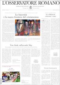 L'Osservatore Romano