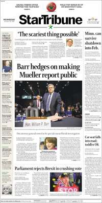 Star Tribune