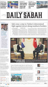 Daily Sabah