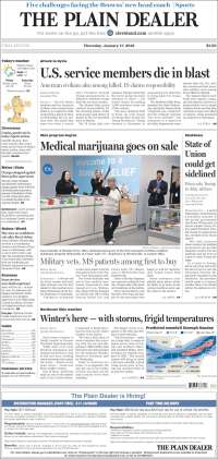 The Plain Dealer