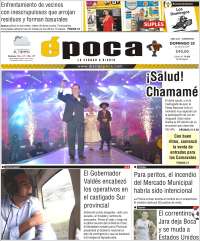 Diario Época