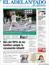 El Adelantado de Segovia