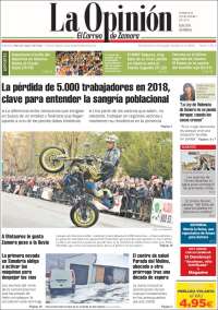 La Opinión - El Correo de Zamora