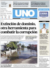 Diario Uno de Entre Ríos