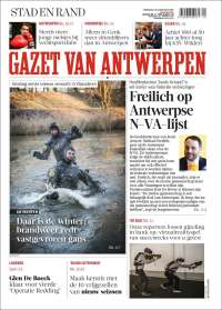Gazet van Antwerpen