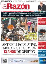 La Razón