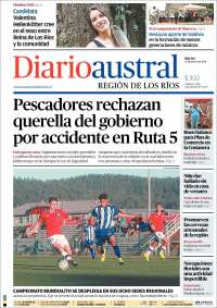 El Diario Austral de Valdivia