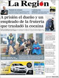 La Región de Ourense