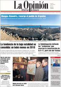 La Opinión - El Correo de Zamora