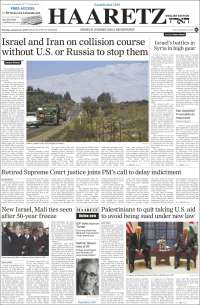 Haaretz