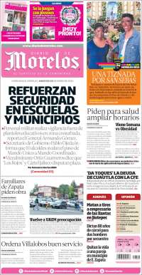 Diario de Morelos