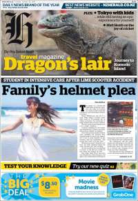 The New Zealand Herald
