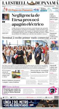 La Estrella de Panamá