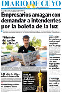 Diario de Cuyo