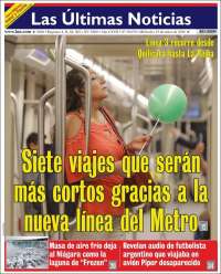 Las Últimas Noticias