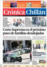 Crónica Chillán