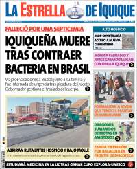 La Estrella de Iquique