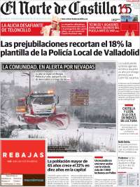 Norte de Castilla - Valladolid