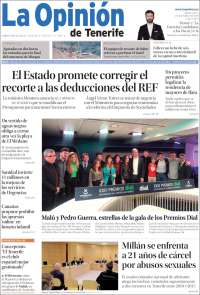 La Opinión de Tenerife