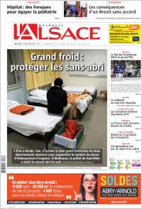 Journal L'Alsace