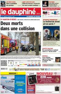 Le Dauphiné Libéré