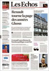 Les Echos