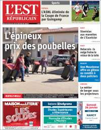 L'Est Republicain