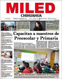 Miled - Chihuahua