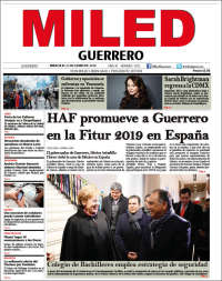 Miled - Guerrero
