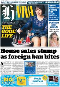 The New Zealand Herald