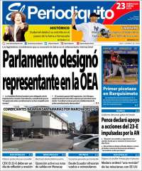 Periodiquito de Aragua