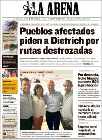 Diario La Arena