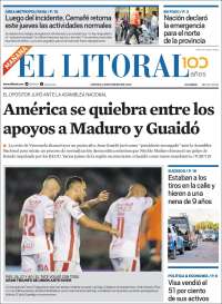 Diario El Litoral