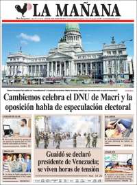 Diario La Mañana