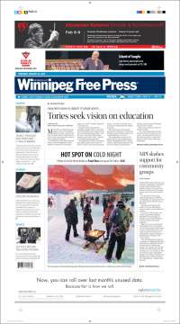 Winnipeg Free Press