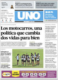 Diario Uno de Entre Ríos