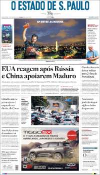 O Estado de São Paulo