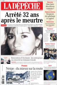 La Dépêche du Midi