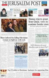 The Jerusalem Post