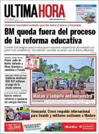 Última Hora
