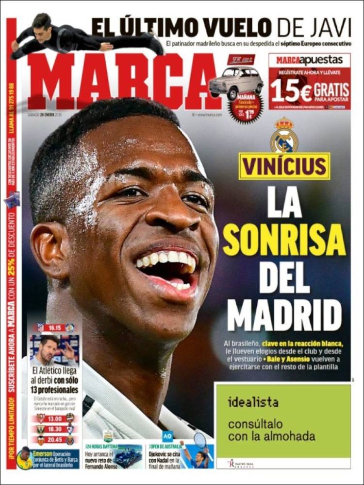 Portada de Marca (Espa&ntilde;a)