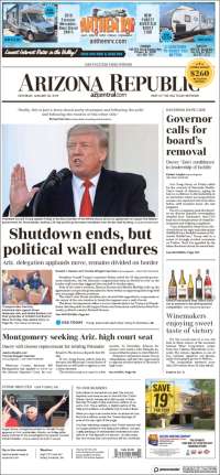 Arizona Republic News