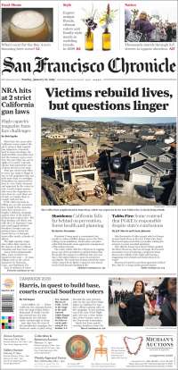 San Francisco Chronicle