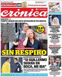 Crónica
