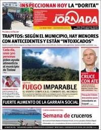 Diario Jornada en la Patagonia