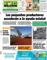 Portada de Norte Corrientes (Argentina)