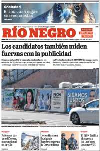 Rio Negro de Neuquen