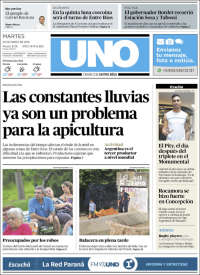 Diario Uno de Entre Ríos