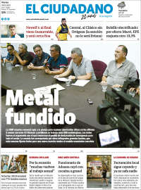Diario El Ciudadano