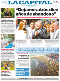 Diario La Capital - Mar del Plata
